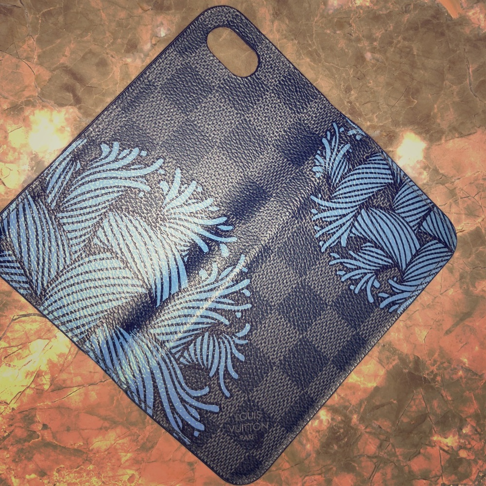 Authentic Louis Vuitton IPhone Case.